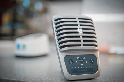 在家辦公,舒爾 MV51 話筒讓你輕松實現錄音室級音頻錄制