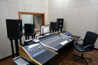 超越自己不妥協--「司麥澳文化」錄音棚